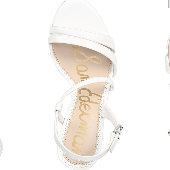 NEW IN BOX. Sam Edelman Alisandra sandal - Picture 2 of 3